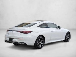 Mercedes-Benz CLE CLE 300 4MATIC Coupe 2026