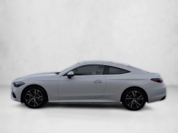 Mercedes-Benz CLE CLE 300 4MATIC Coupe 2026