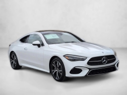 Mercedes-Benz CLE CLE 300 4MATIC Coupe 2026