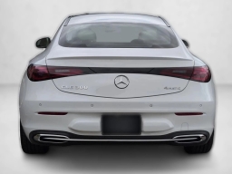 Mercedes-Benz CLE CLE 300 4MATIC Coupe 2026