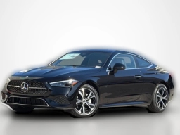 Mercedes-Benz CLE CLE 300 4MATIC Coupe 2026