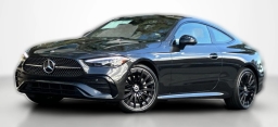 Mercedes-Benz CLE CLE 300 4MATIC Coupe 2026