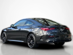 Mercedes-Benz CLE CLE 300 4MATIC Coupe 2026