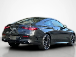 Mercedes-Benz CLE CLE 300 4MATIC Coupe 2026