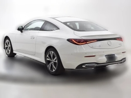 Mercedes-Benz CLE CLE 300 4MATIC Coupe 2027