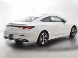 Mercedes-Benz CLE CLE 300 4MATIC Coupe 2027