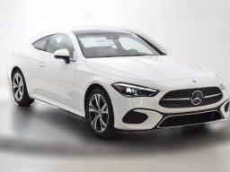 Mercedes-Benz CLE CLE 300 4MATIC Coupe 2027
