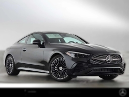 Mercedes-Benz CLE CLE 300 4MATIC Coupe 2026