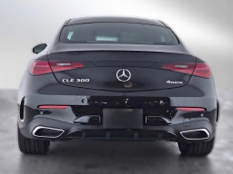 Mercedes-Benz CLE CLE 300 4MATIC Coupe 2026