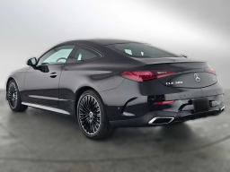 Mercedes-Benz CLE CLE 300 4MATIC Coupe 2026
