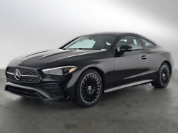 Mercedes-Benz CLE CLE 300 4MATIC Coupe 2026