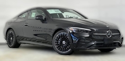 Mercedes-Benz CLE CLE 300 4MATIC Coupe 2026
