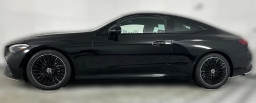 Mercedes-Benz CLE CLE 300 4MATIC Coupe 2026