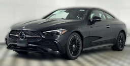 Mercedes-Benz CLE CLE 300 4MATIC Coupe 2026