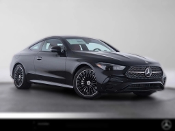 Mercedes-Benz CLE CLE 300 4MATIC Coupe 2026