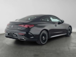 Mercedes-Benz CLE CLE 300 4MATIC Coupe 2026