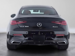 Mercedes-Benz CLE CLE 300 4MATIC Coupe 2026