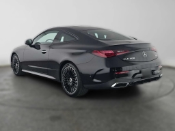 Mercedes-Benz CLE CLE 300 4MATIC Coupe 2026
