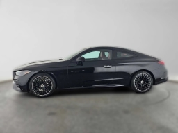 Mercedes-Benz CLE CLE 300 4MATIC Coupe 2026