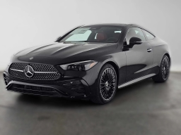Mercedes-Benz CLE CLE 300 4MATIC Coupe 2026