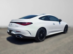 Mercedes-Benz CLE CLE 300 4MATIC Coupe 2026