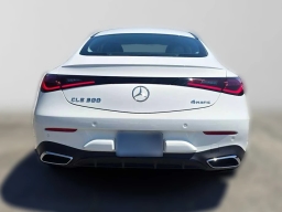 Mercedes-Benz CLE CLE 300 4MATIC Coupe 2026