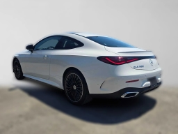 Mercedes-Benz CLE CLE 300 4MATIC Coupe 2026