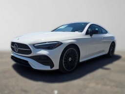 Mercedes-Benz CLE CLE 300 4MATIC Coupe 2026