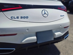 Mercedes-Benz CLE CLE 300 4MATIC Coupe 2026