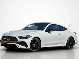 Mercedes-Benz CLE CLE 300 4MATIC Coupe 2026
