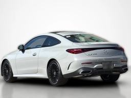 Mercedes-Benz CLE CLE 300 4MATIC Coupe 2026