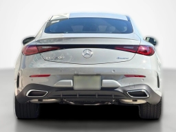 Mercedes-Benz CLE CLE 300 4MATIC Coupe 2026