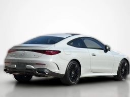Mercedes-Benz CLE CLE 300 4MATIC Coupe 2026