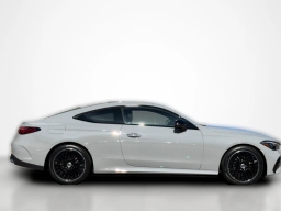 Mercedes-Benz CLE CLE 300 4MATIC Coupe 2026