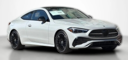 Mercedes-Benz CLE CLE 300 4MATIC Coupe 2026