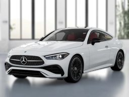 Mercedes-Benz CLE CLE 300 4MATIC Coupe 2027