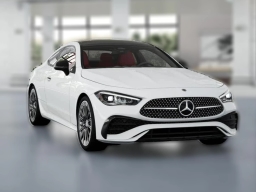 Mercedes-Benz CLE CLE 300 4MATIC Coupe 2027
