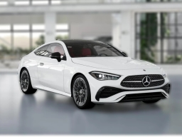 Mercedes-Benz CLE CLE 300 4MATIC Coupe 2027