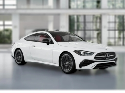 Mercedes-Benz CLE CLE 300 4MATIC Coupe 2027