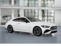 Mercedes-Benz CLE CLE 300 4MATIC Coupe 2027