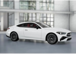 Mercedes-Benz CLE CLE 300 4MATIC Coupe 2027