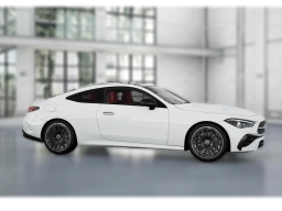 Mercedes-Benz CLE CLE 300 4MATIC Coupe 2027