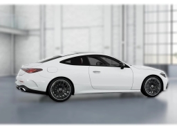 Mercedes-Benz CLE CLE 300 4MATIC Coupe 2027