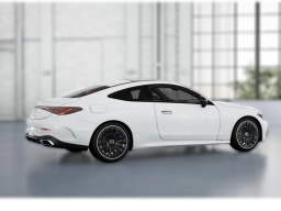 Mercedes-Benz CLE CLE 300 4MATIC Coupe 2027