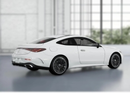 Mercedes-Benz CLE CLE 300 4MATIC Coupe 2027