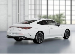 Mercedes-Benz CLE CLE 300 4MATIC Coupe 2027