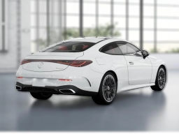 Mercedes-Benz CLE CLE 300 4MATIC Coupe 2027