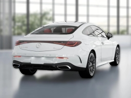 Mercedes-Benz CLE CLE 300 4MATIC Coupe 2027