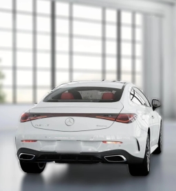 Mercedes-Benz CLE CLE 300 4MATIC Coupe 2027