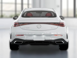 Mercedes-Benz CLE CLE 300 4MATIC Coupe 2027